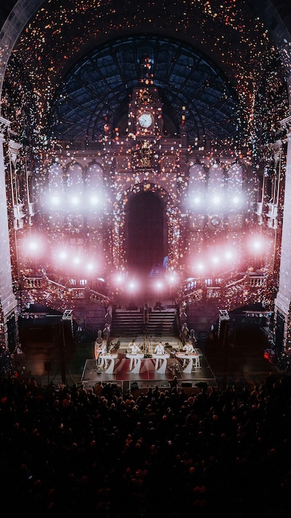 AiiiR Antwerp Central Station