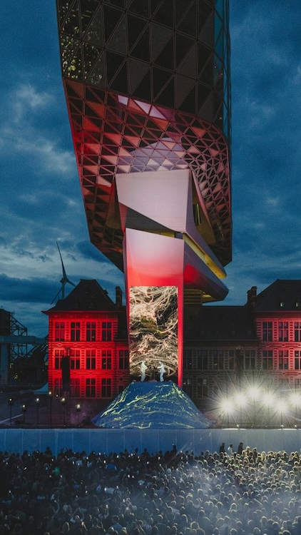 AiiiR experience Zaha Hadid